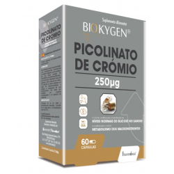 Biokygen Picolinato de...