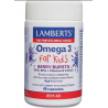 Lamberts Omega 3 For Kids 60 cápsulas