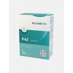 Plexus Vita F41 Relax - 60 cápsulas