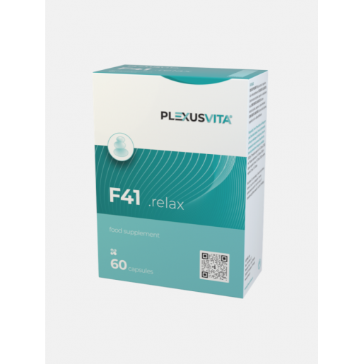 Plexus Vita F41 Relax - 60 cápsulas