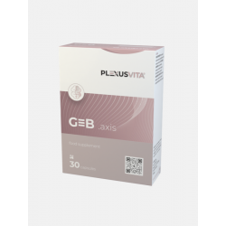 Plexus Vita G B Axis - 30 cápsulas