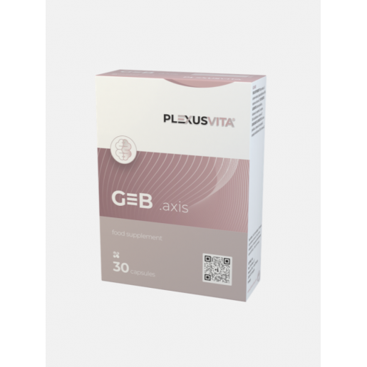 Plexus Vita G B Axis - 30 cápsulas