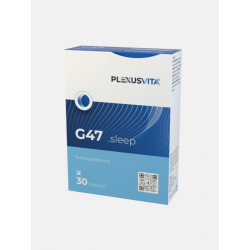 Plexus Vita G47 Sleep - 30 cápsulas