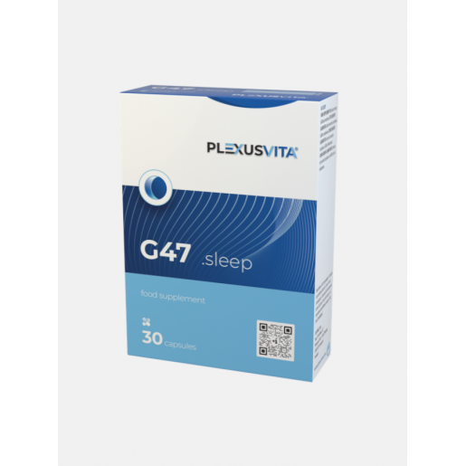 Plexus Vita G47 Sleep - 30 cápsulas