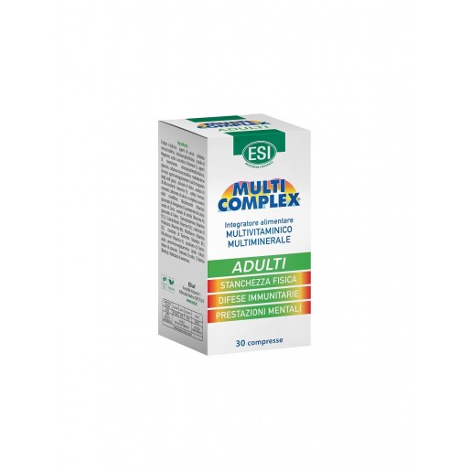 ESI Multi Complex Adultos – 30 comprimidos