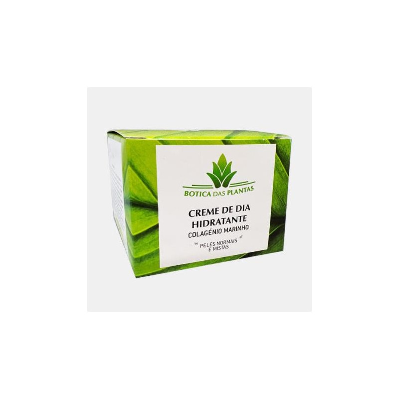 Botica CREME DIA PELES NORMAIS e MISTAS 40g