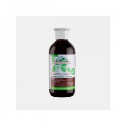 CORPORE SANO - SHAMPO HENNA CATECHU (CABELOS CASTANHOS) 300 ml