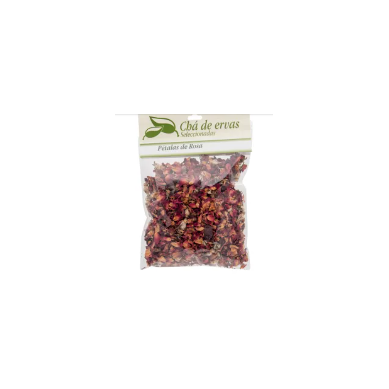 Diética chá Pétalas de rosa (50 g)