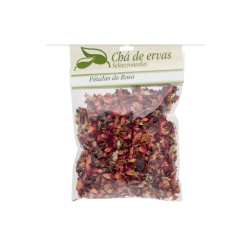 Diética chá Pétalas de rosa (50 g)