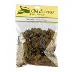 Diética Chá de Graviola 50 gr