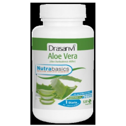 Drasanvi - Aloe e Vera 120 comprimidos