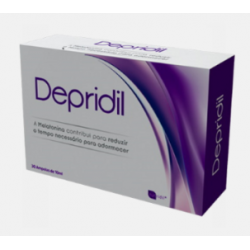 Nutridil Depridil 30 ampolas