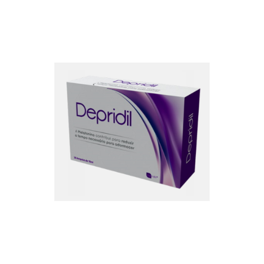 Nutridil Depridil 30 ampolas