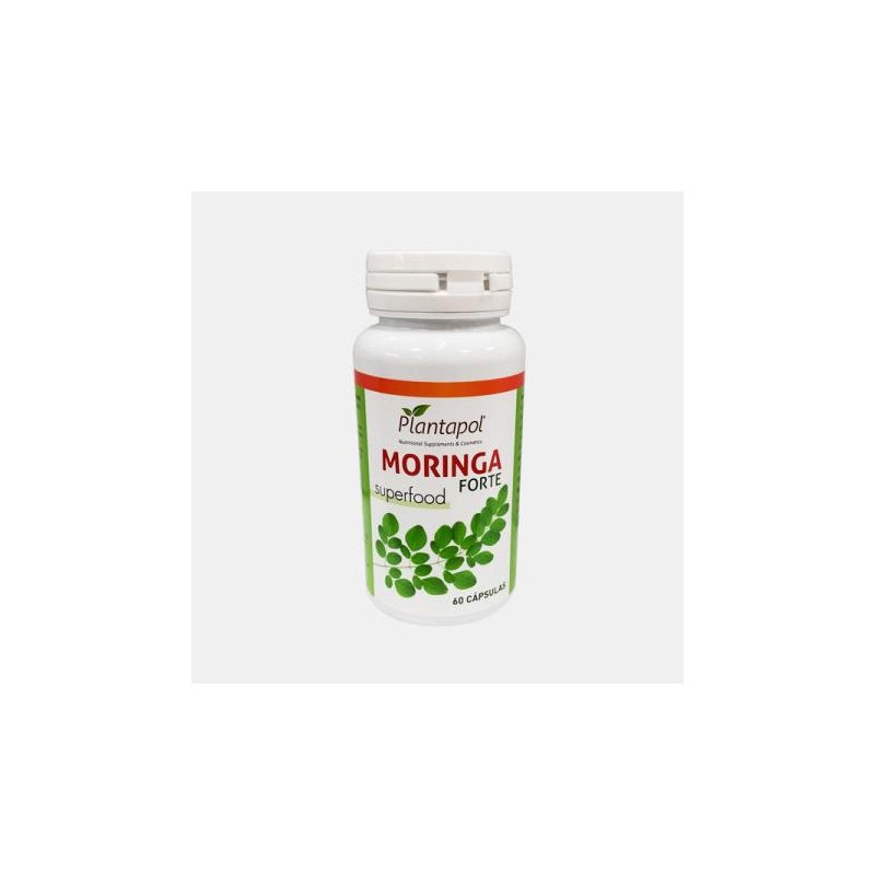 PlantaPol Moringa Forte 60 Cápsulas