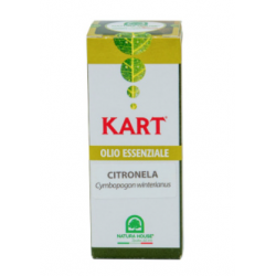 Kart Oleo essencial de Citronela 15 ml