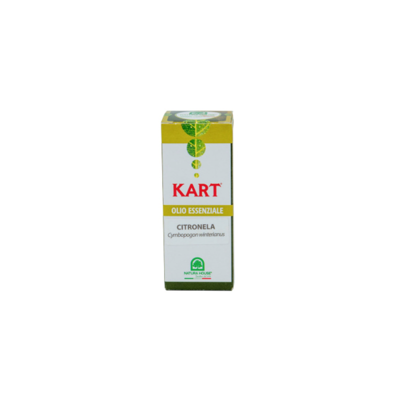 Kart Oleo essencial de Citronela 15 ml