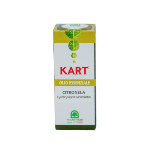 Kart Oleo essencial de Citronela 15 ml