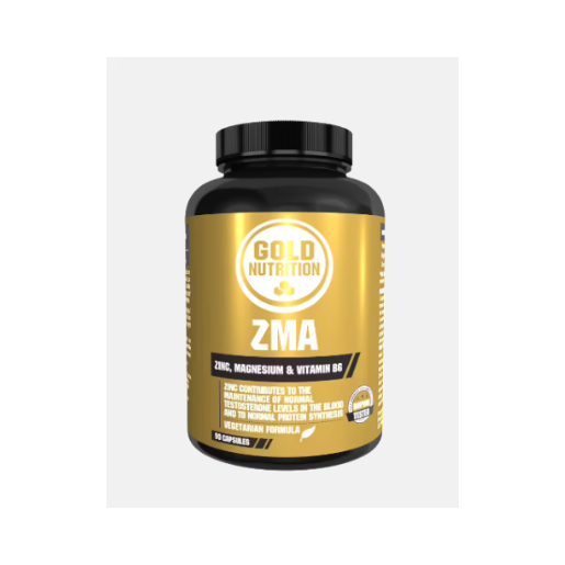Gold Nutrition ZMA 90 cápsulas