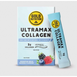 Gold Nutrition Ultramax Collagen ( Verisol) Pó 30 Saquetas
