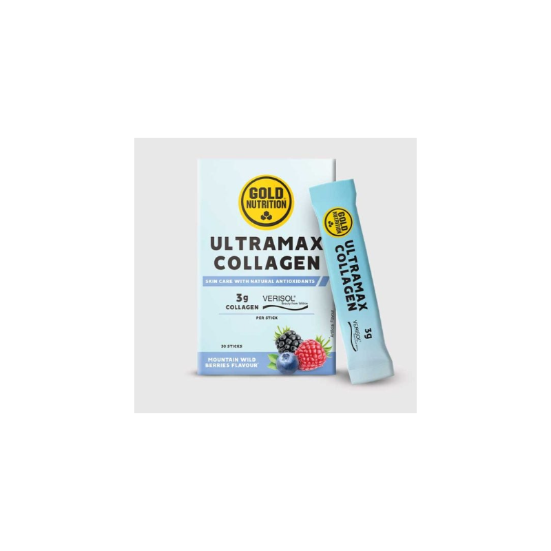Gold Nutrition Ultramax Collagen ( Verisol) Pó 30 Saquetas