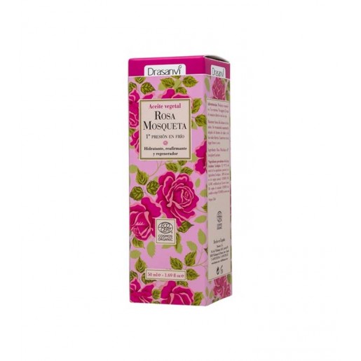 Drasanvi Óleo de Rosa Mosqueta Orgânico 50ml