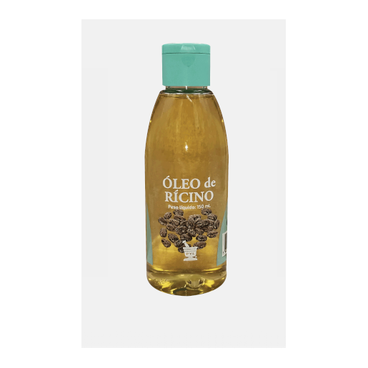 OLEO DE RICINO 150ml
