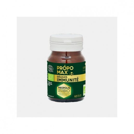 LEHNING PROPOMAX 40 CAPSULAS