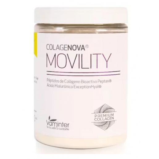 Colagenova Mobility Colagénio Hidrolisado + Ácido Hialurónico Limão 390 gr