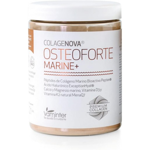 Colagenova Osteoforte Marinho 21 Dias Chocolate 315g Colagenova Osteoforte Marinho 21 Dias Chocolate 315g