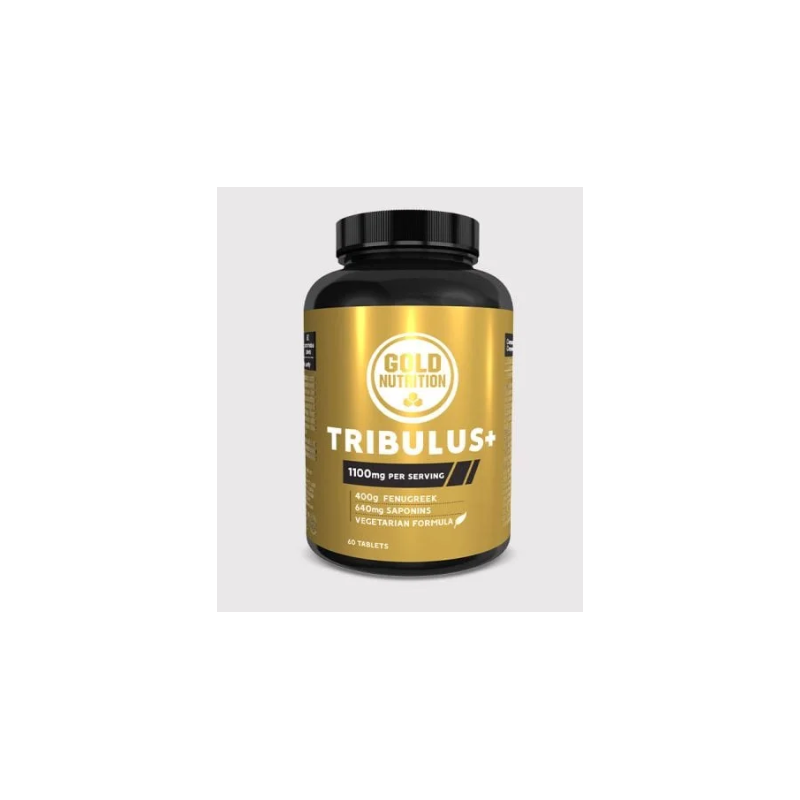 Gold Nutrition Tribulus 60 cápsulas
