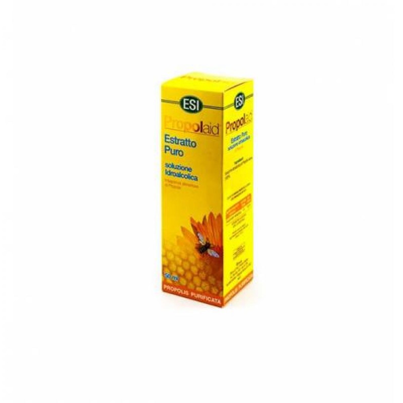 Esi - Propolis Extrato Glicerado Bio 50 ml