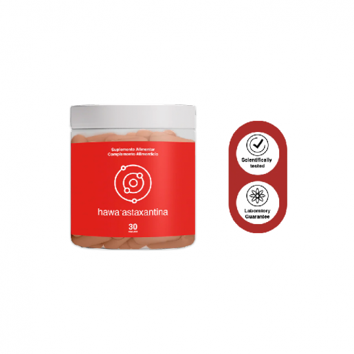 Hawa Axtaxantina 30 Cáps