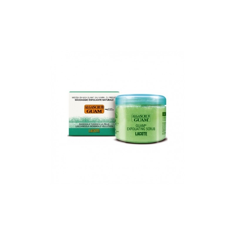 Alga Scrub Guam 500 gr