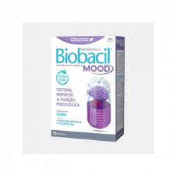 FARMODIÉTICA® BIOBACIL MOOD 30 CAPSULAS