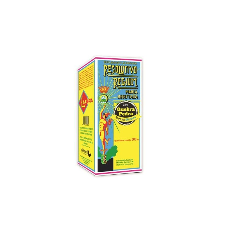 Resolutivo Regium 600ml