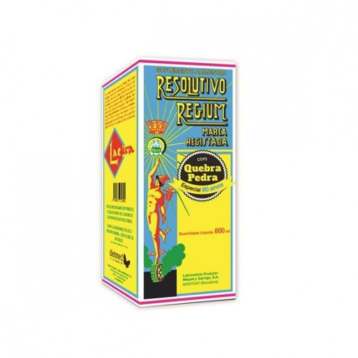 Resolutivo Regium 600ml