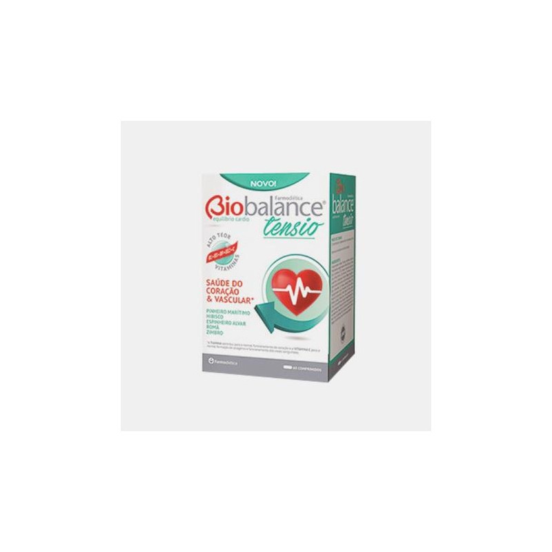 BIOBALANCE TENSIO 60 COMPRIMIDOS