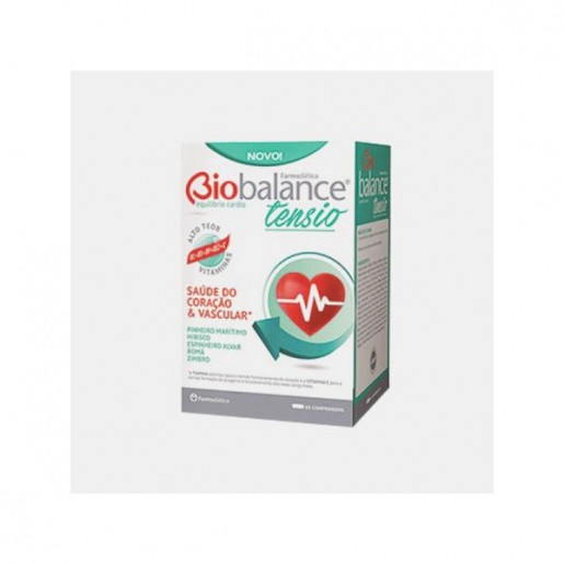 BIOBALANCE TENSIO 60 COMPRIMIDOS