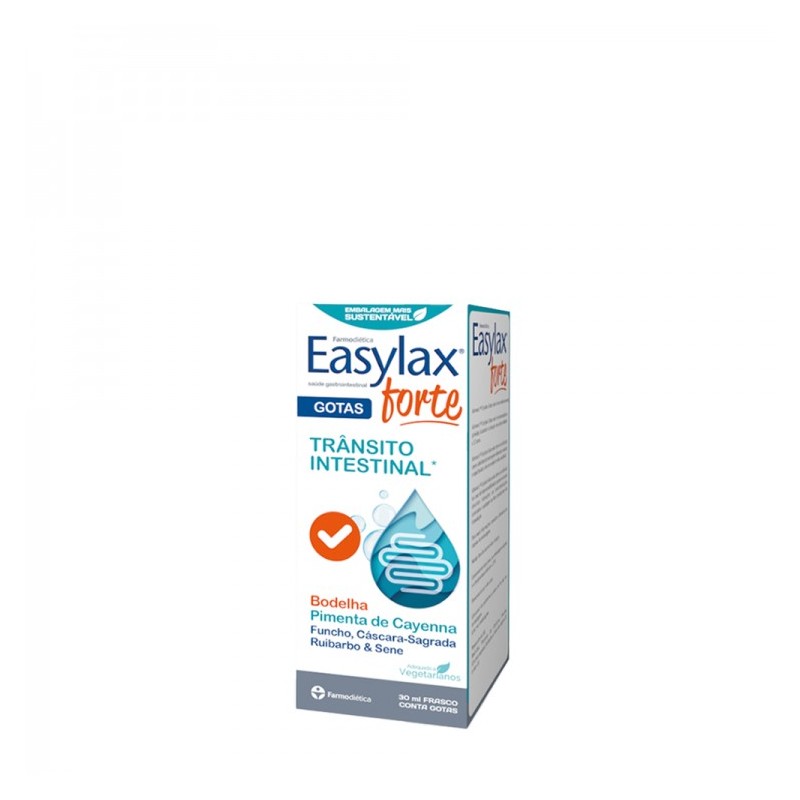 Farmodiética Easylax Forte gotas - 30 ml