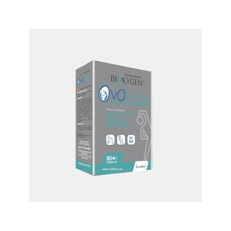 BIOKYGEN OVOFLEX 30 CAPSULAS