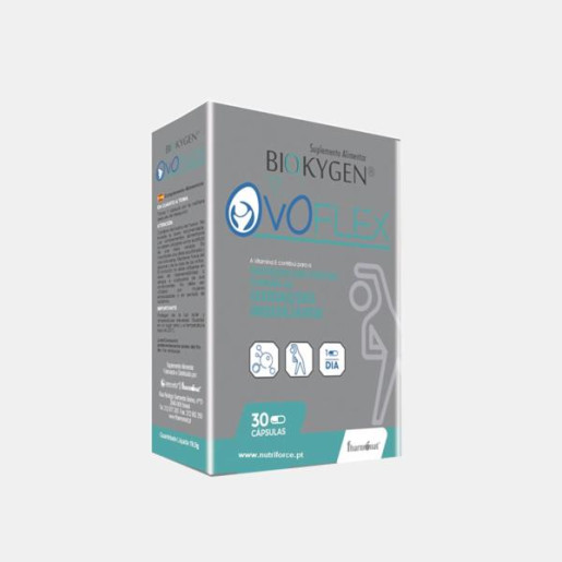 BIOKYGEN OVOFLEX 30 CAPSULAS