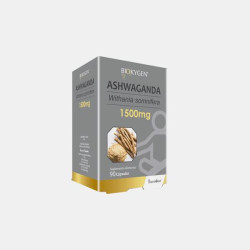 BIOKYGEN ASHWAGANDA 90 CAPSULAS