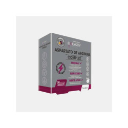 BIOKYGEN ASPARTATO ARGININA COMPLEX MARACUJA 20 Ampolas