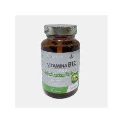 BIOKYGEN VITAMINA B12 1000mcg 60 CAPSULAS