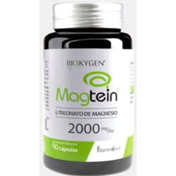 Biokygen Magtein L-Treonato De Magnesio 90 Caps -