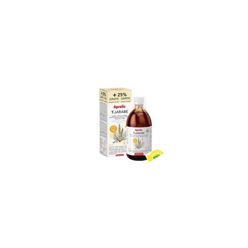 Dietéticos Intersa Aprolis Jarabe T 180ml + 25% 225ml