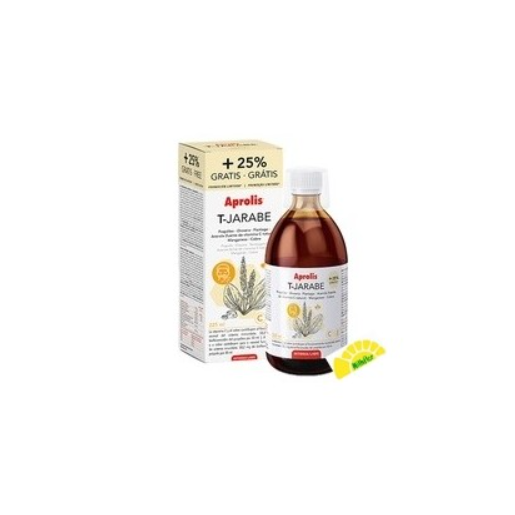 Dietéticos Intersa Aprolis Jarabe T 180ml + 25% 225ml