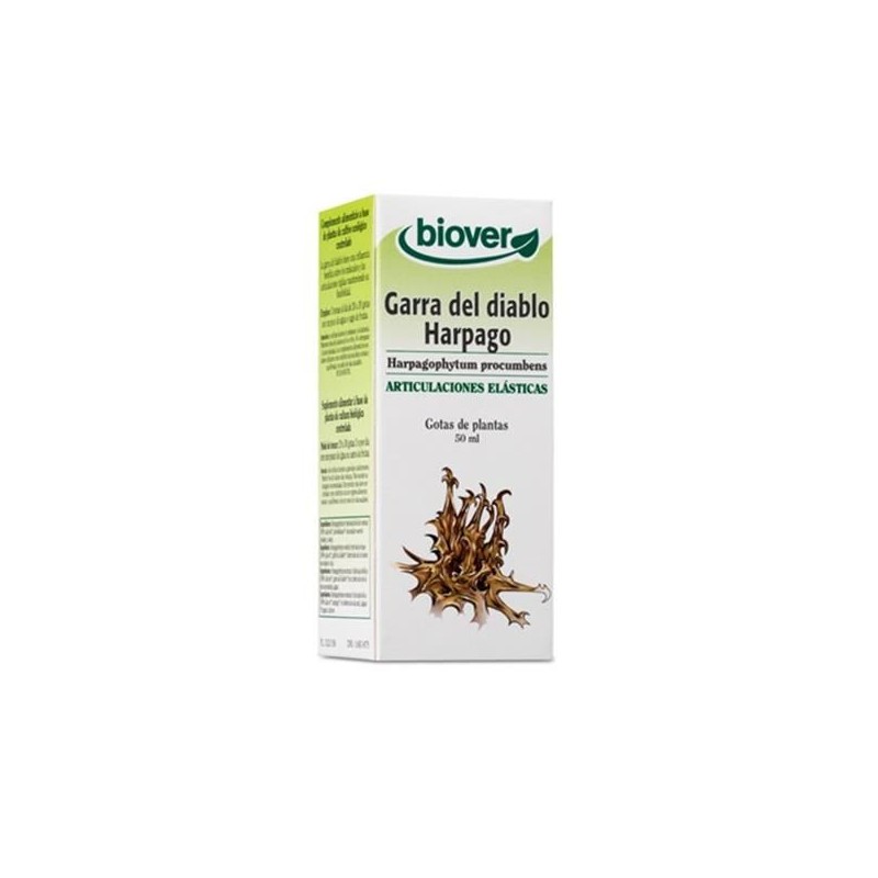 Biover - Harpago gotas BIO 50 ml