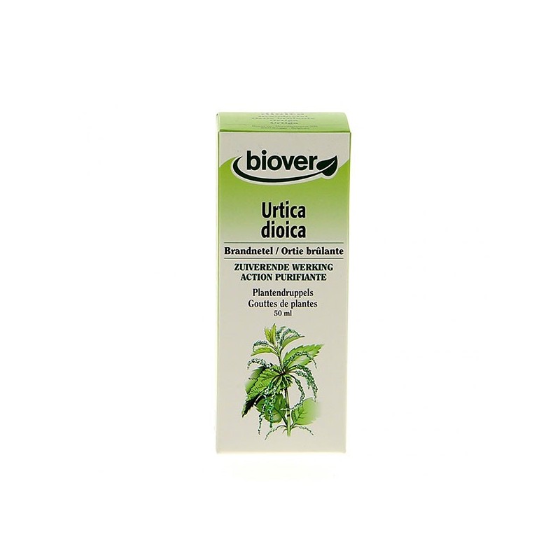 Biover - Urtiga gotas BIO 50 ml