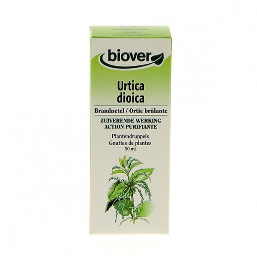 Biover - Urtiga gotas BIO 50 ml